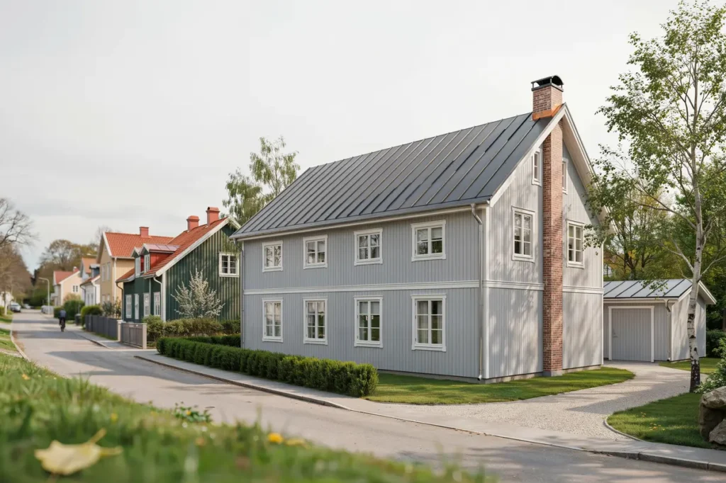 takoml ggning och renovering av skorsten i smo